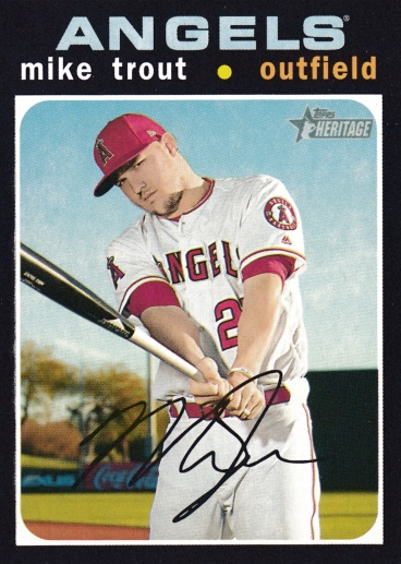 466 Mike Trout